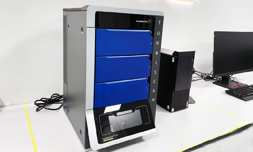 穩定性測試儀(多(duō)重光散射儀)在化妝品中(zhōng)的應用(yòng)